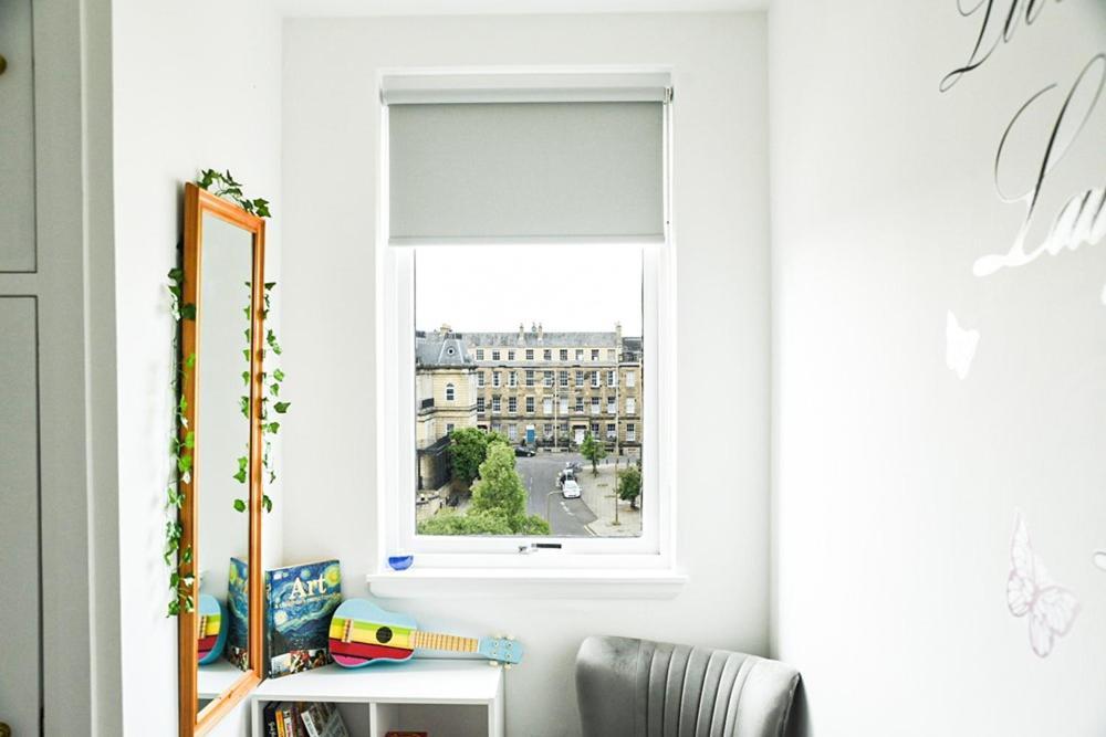 Fettes Hideaway Apartment Edinburgh Exterior photo