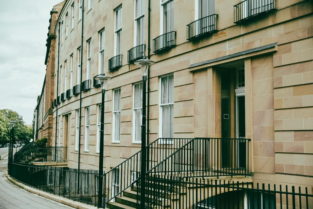 Fettes Hideaway Apartment Edinburgh Exterior photo