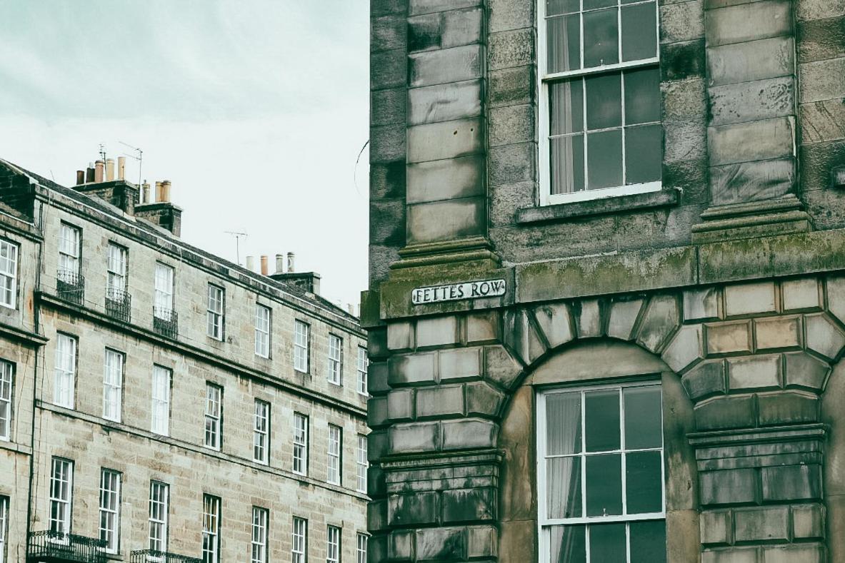 Fettes Hideaway Apartment Edinburgh Exterior photo